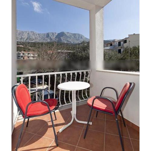 Apartment in Tucepi with terrace, air conditioning, WiFi 3674-2