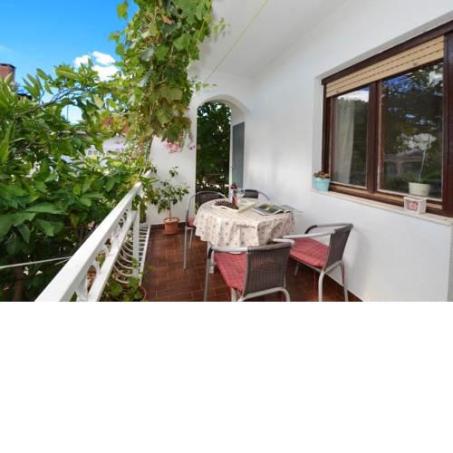 Apartment in Vinišce with Seaview, Balcony, Air condition, WIFI (4398-1)