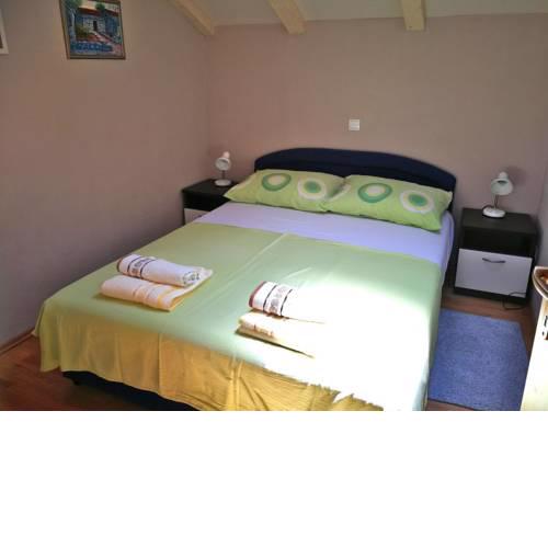 Apartment in Vinišce with Terrace, Air condition, WIFI (4756-2)