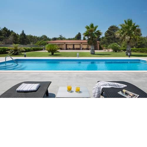 Apartment in Vir with sea view, terrace, air conditioning, Wi-Fi (4586-1)
