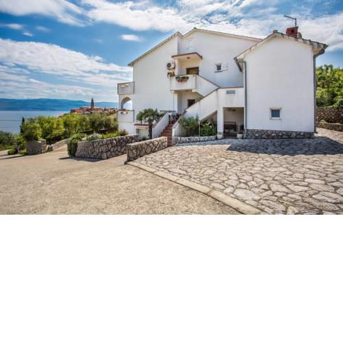 Apartment in Vrbnik/Insel Krk 13612