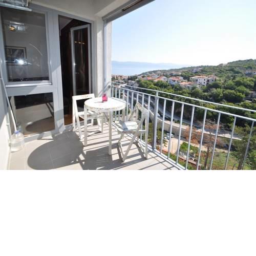 Apartment in Vrbnik/Insel Krk 13620