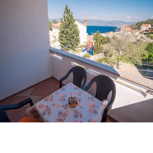 Apartment in Vrbnik/Insel Krk 35987