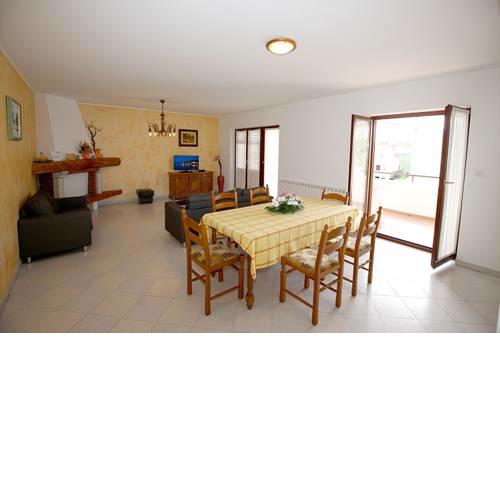 Apartment in Vrsar with Terrace, WIFI, Washing machine, Dishwasher (4702-1)