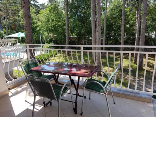 Apartment Jadranovo 12921a