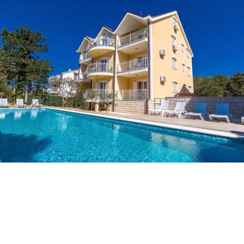 Apartment Jadranovo 3238c