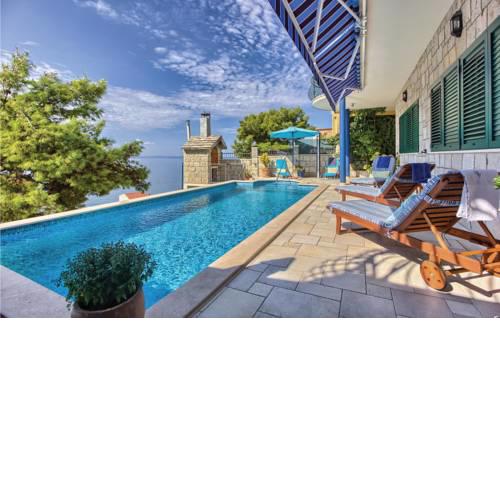 Apartment Jesenice 54 with Outdoor Swimmingpool