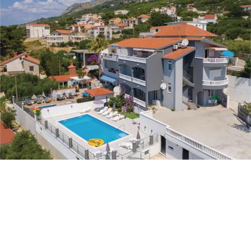 Apartment Jesenice with Sea View II