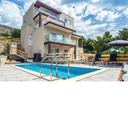 Apartment Jesenice with Sea View VII
