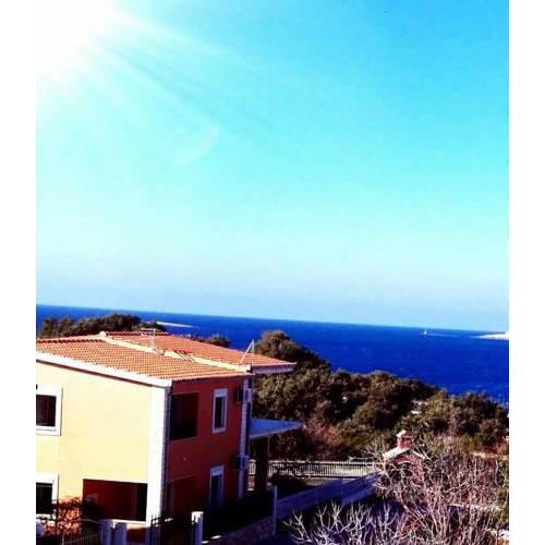 Apartments by the sea Kanica, Rogoznica - 11745