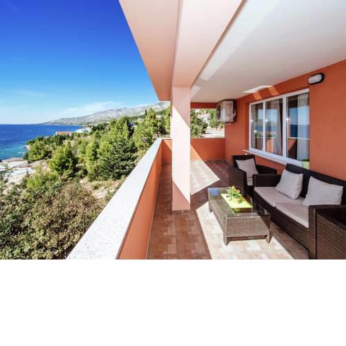 Modern Apartment near Sea in Starigrad
