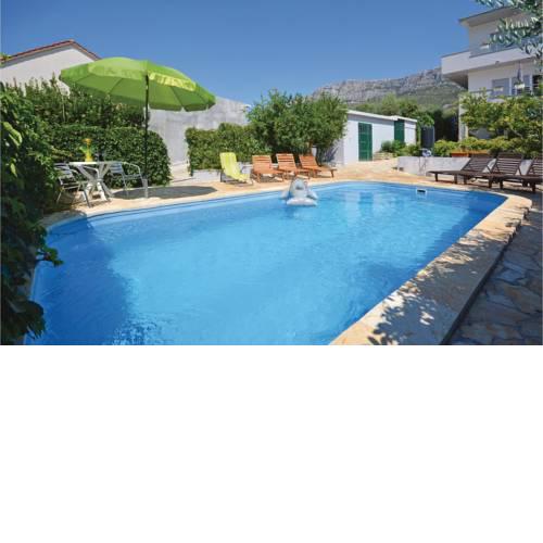 Apartment Kastel Sucurac Ivana Pavla
