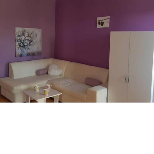 Apartment KIKI, 7th floor, with a sea view, free WiFI, for 2 persons