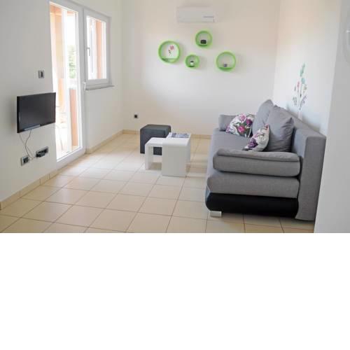 Apartment Klenovica 15987c
