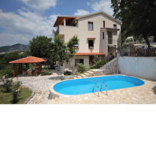 Apartment Klenovica 5538b