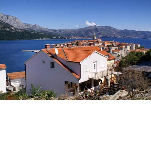 Apartment Korcula 4349c