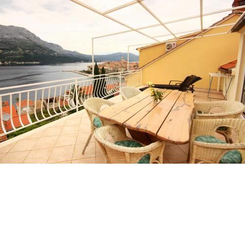 Apartment Korcula 4367b
