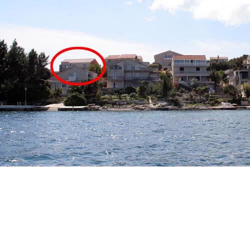 Apartment Korcula 9158a