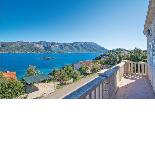 Apartment Korcula with Sea View VI