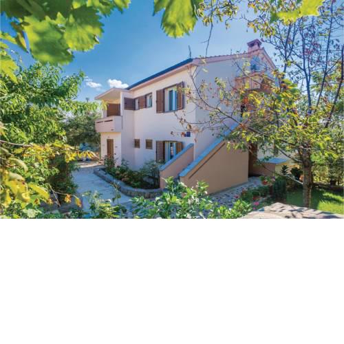 Apartment Krk-Kornic first floor
