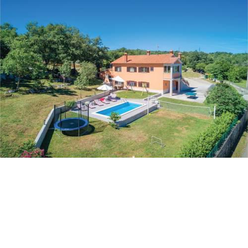 Holiday Home Krsan with Outdoor Swimmingpool