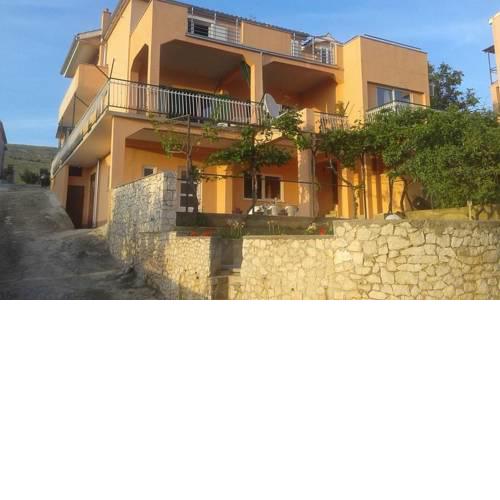 Apartment Laura Grebaštica