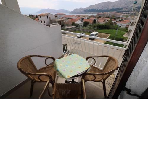 Apartment Licia with Terrace