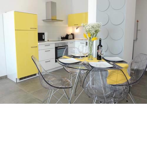 Apartment Livingstone