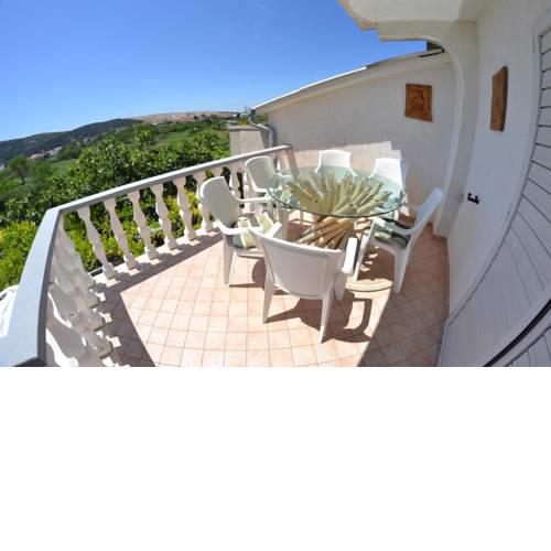 Apartment Lopar 14070b
