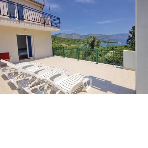 Apartment Luka Croatia