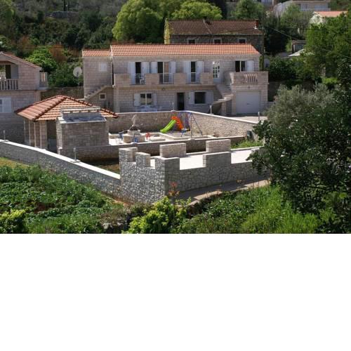 Apartment Lumbarda 4412a