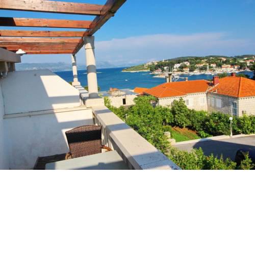 Apartment Lumbarda 9183c