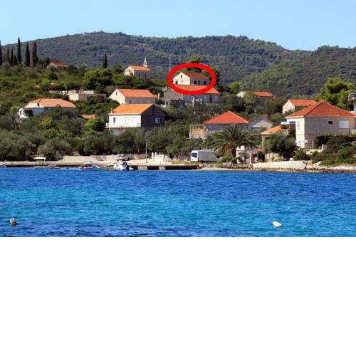 Apartment Lumbarda 9329a