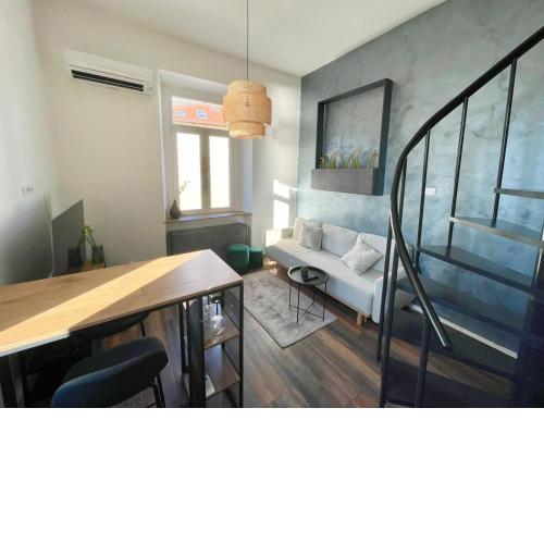 Apartment M&A