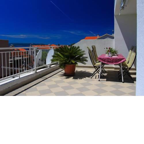 Apartment Makarska 15200c