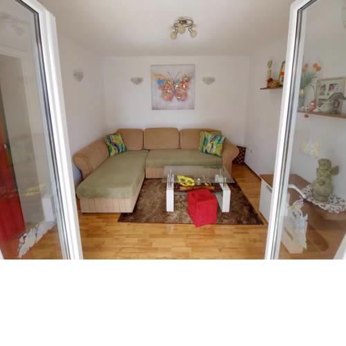Apartment Makarska 17424a