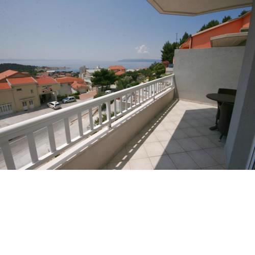 Apartment Makarska 6641a