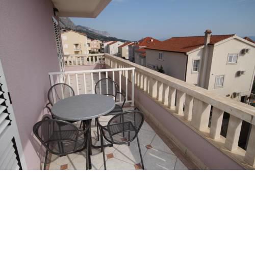 Apartment Makarska 6694c
