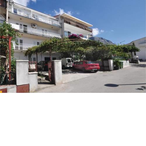 Apartment Makarska Put Zuke II