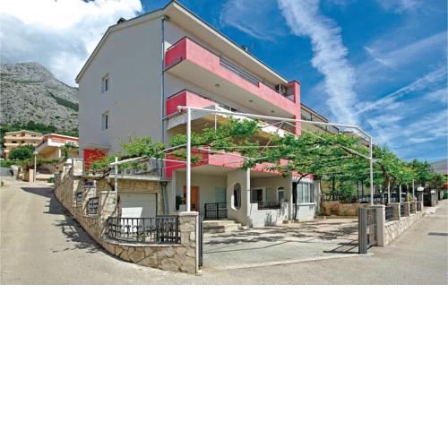 Apartment Makarska with Sea View VIII