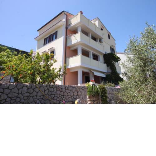 Apartment Mali Losinj 7879b