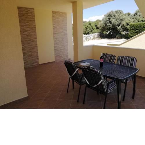 Apartment Mandre 12409c