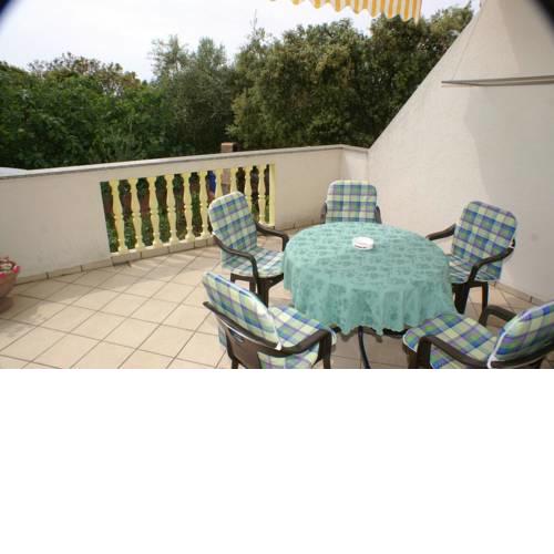 Apartment Mandre 4098d