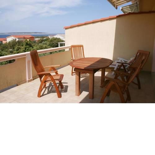Apartment Mandre 6309a