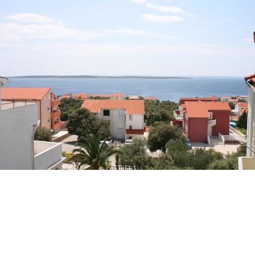 Apartment Mandre 6415b