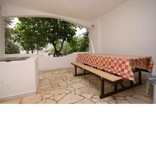 Apartment Mandre 6546d