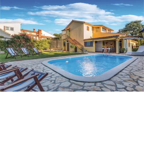 Holiday Home Marcana with Fireplace