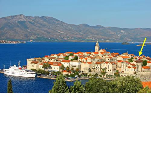 Apartment Marisa Korčula