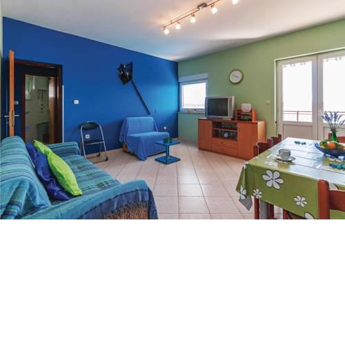 Apartment Maslenica with Sea View III