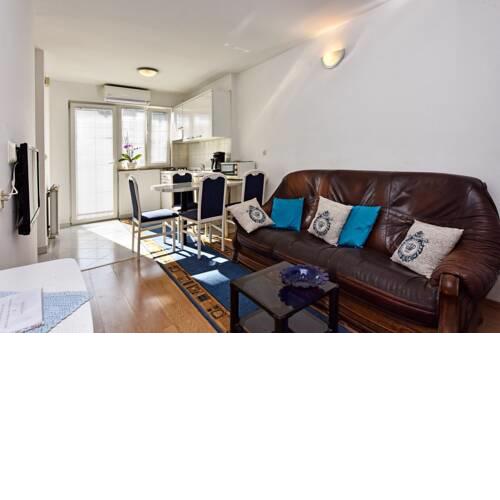 Apartment MASLINA A4+1 for max 5Pax with 2 bedroom near the beach and sport center